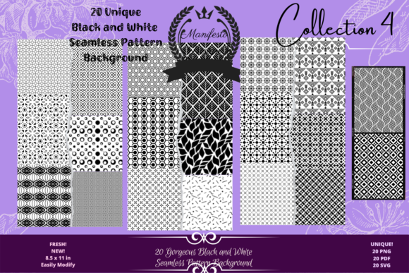 Abstract Digital Pattern Background V4 – A Versatile Graphic Design Asset