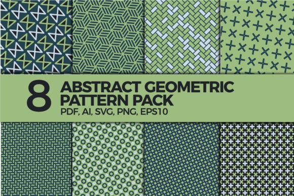 Abstract Geometric Unique Pattern Pack Review