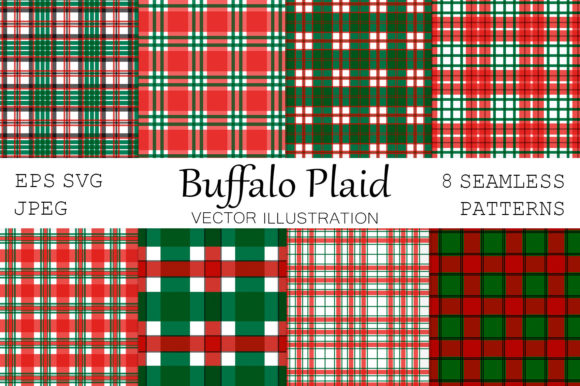 Buffalo Plaid Embroidery Design Review