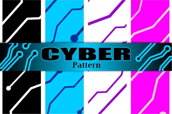 Cyber Graphics for Handmade Creations