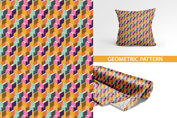 Geometric Seamless Arabic Gold Pattern Review