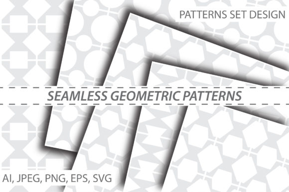Minimalist Rectangle Pattern for Graphics and Patterns
