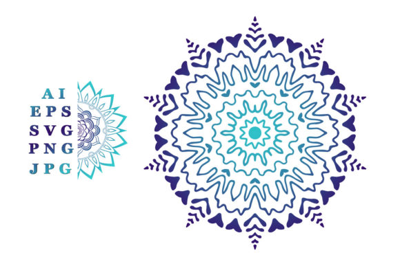 Review of Lovely Mandala Art for Branding and Marketing